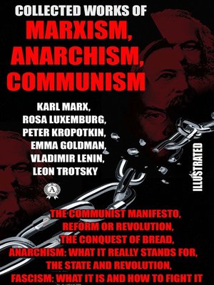 cover image of Collected Works of Marxism, Anarchism, Communism
